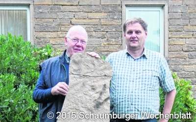 In Museum und Steinbruch auf den Spuren der Saurier