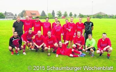 Stadtpokal für VfL Münchehagen