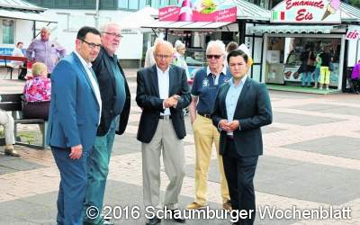 ﻿Steinhude soll attraktiver werden