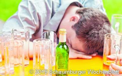 Immer jüngere Menschen trinken immer härteren Alkohol