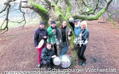 Natur, Licht und ganz viel Fantasie