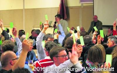 Die lange Zeit des Wartens ist vorbei