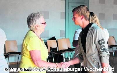 Voneinander lernen durch den Austausch von Erfahrungen