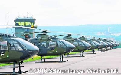 Flugshow und aktuelle Entwicklungen