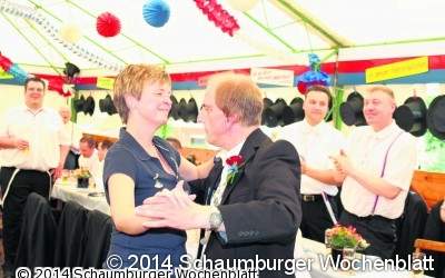 Seit 30 Jahren kommt ein Kölner zum Feiern