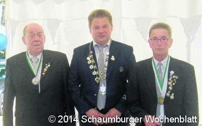 Kyffhäuser und Bernhardiner laden zu einem 