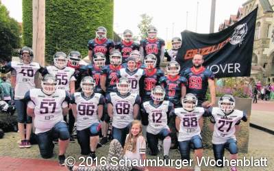 Football-Familie sucht nach neuem Nachwuchs