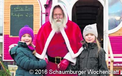 Weihnachtsmann und Co.