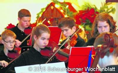 Konzert zur rechten Zeit