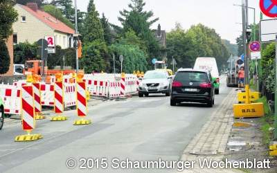 Geduld ist weiterhin gefragt