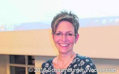 Vorsitzende mit einem familiärem Vorbild