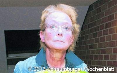 Christine Deppmeyer wird als langjährige Vorsitzende des Hospizvereins verabschiedet