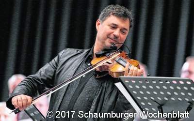 Konzert der Extraklasse
im Ratsgymnasium