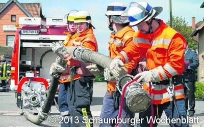 Das Team von der Aue sichert sich den Titelgewinn