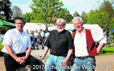 Freiluftfest war