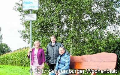 Mitfahren nach Stadthagen
