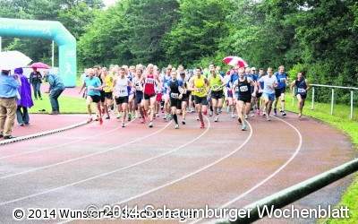 4. WVW-Mittsommmerlauf in Wunstorf