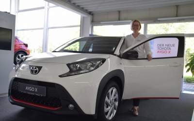 „Wir gehören als Traditions-Autohaus zur Autoschau einfach dazu!“