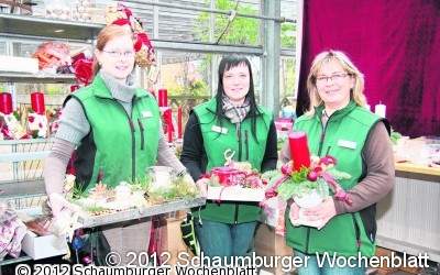 Blick in Weihnachtswerkstatt werfen