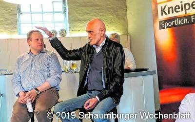 Ein Fünkchen Hoffnung bleibt erhalten