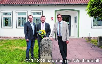 Katasteramt steht unter neuer Leitung