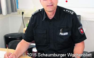 Seit einhundert Tagen ist Dirk Hallmann der Chef