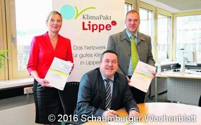 Masterplan für den Klimaschutz