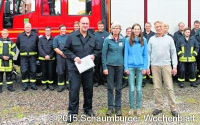 Hoffest zum Wiederaufbau nach Brand