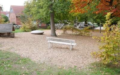 Kinderspielplatz im Kurpark wird erweitert