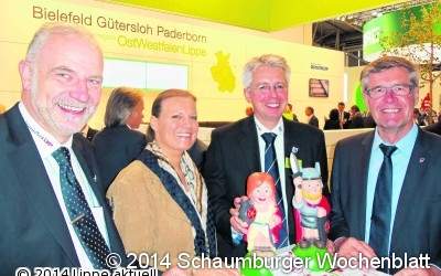 Stadt wirbt für den Industriepark