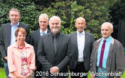 Sigmundshall ehrt zwei Jubilare