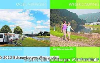 Unter freiem Sternenhimmel im Weserbergland schlafen