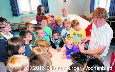Sommeruni diesmal bereits im Frühling