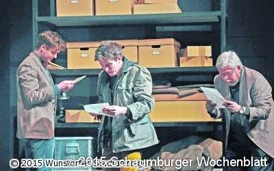 TfN zu Gast im Stadttheater