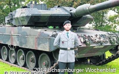 Alle Soldaten sind wohlbehalten zurückgekehrt
