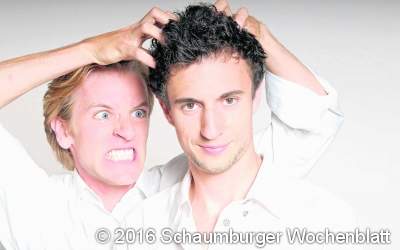 Musik und Comedy