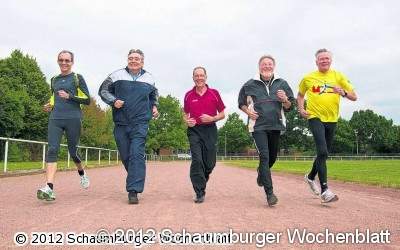 Bürgerstiftung zieht Turnschuhe an