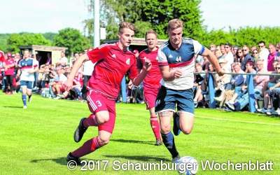 Algesdorf spielt gegen Preußen Hameln