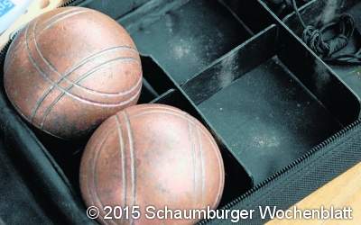 Sporteln beginnt am Sonntag