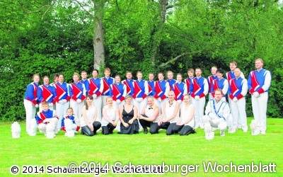 Blue Bandits feiern Jubiläum