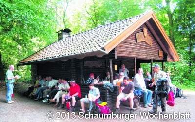 Pilgern und schweigen auf 
