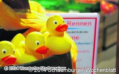 Jetzt die letzten 
