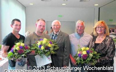 Ehrenamtlicher Einsatz mit viel Herzblut