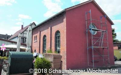 Synagoge öffnet am Sonnabend