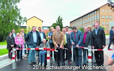 Erster Mosaikstein für Lemgoer 