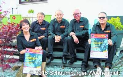 Oldie Night mit Top-Bands