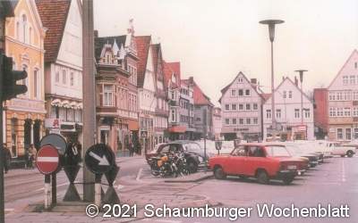 Stadthagen in den 70ern – Revival