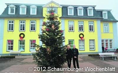 Lichterglanz in gelungener Kooperation