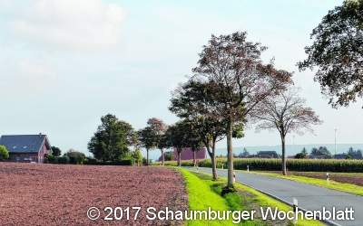 Apelern denkt an eine
neue Wohnbebauung