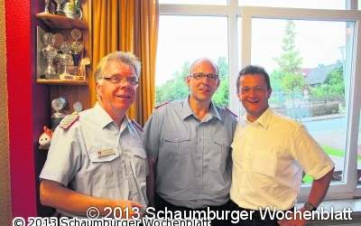 Joachim Muth für weitere sechs Jahre im Amt tätig